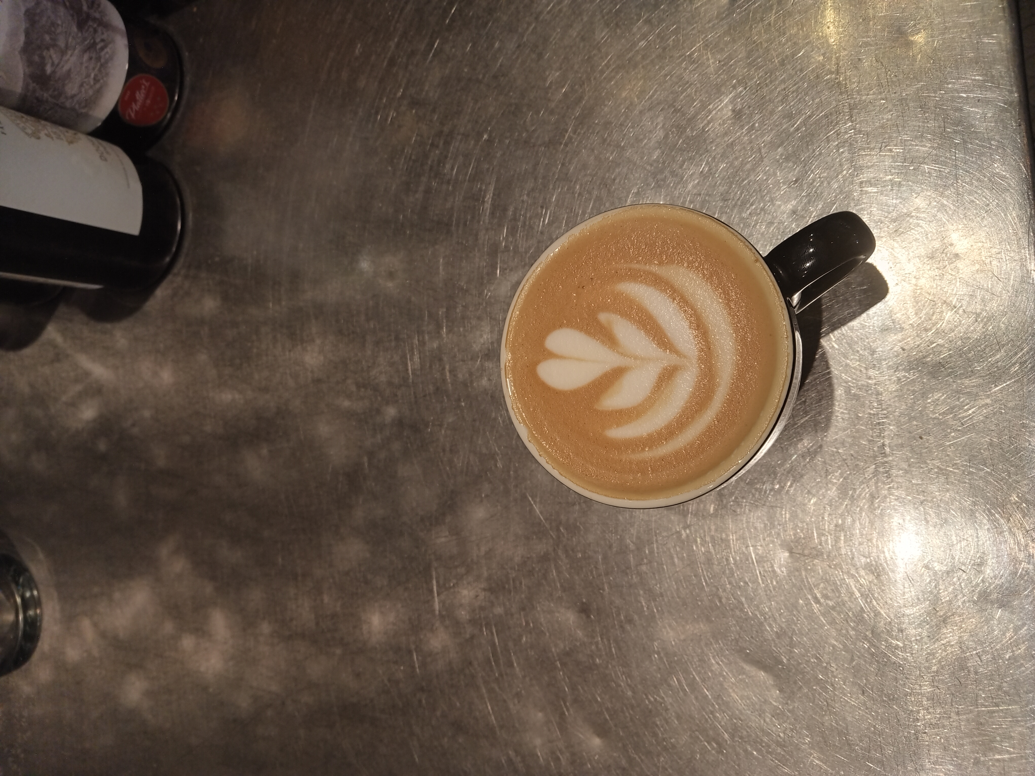 Latte Art 4