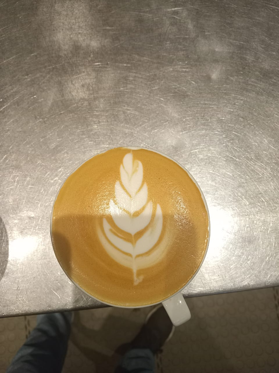 Latte Art 10